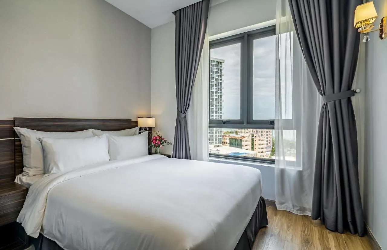 The Cap Hotel Vũng Tàu
