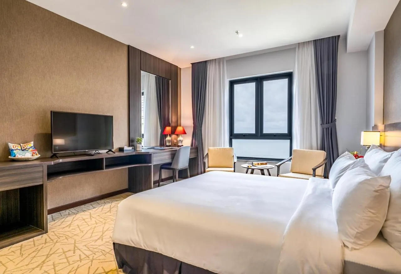 The Cap Hotel Vũng Tàu