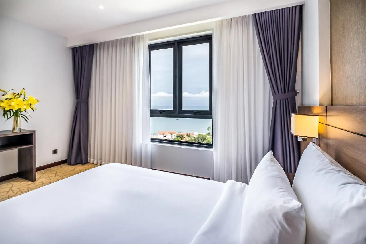The Cap Hotel Vũng Tàu Vietnam