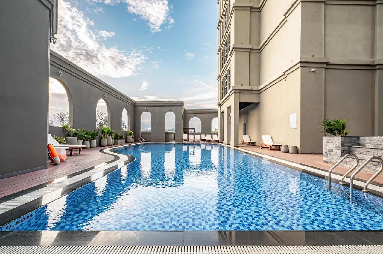 The Cap Hotel Vũng Tàu