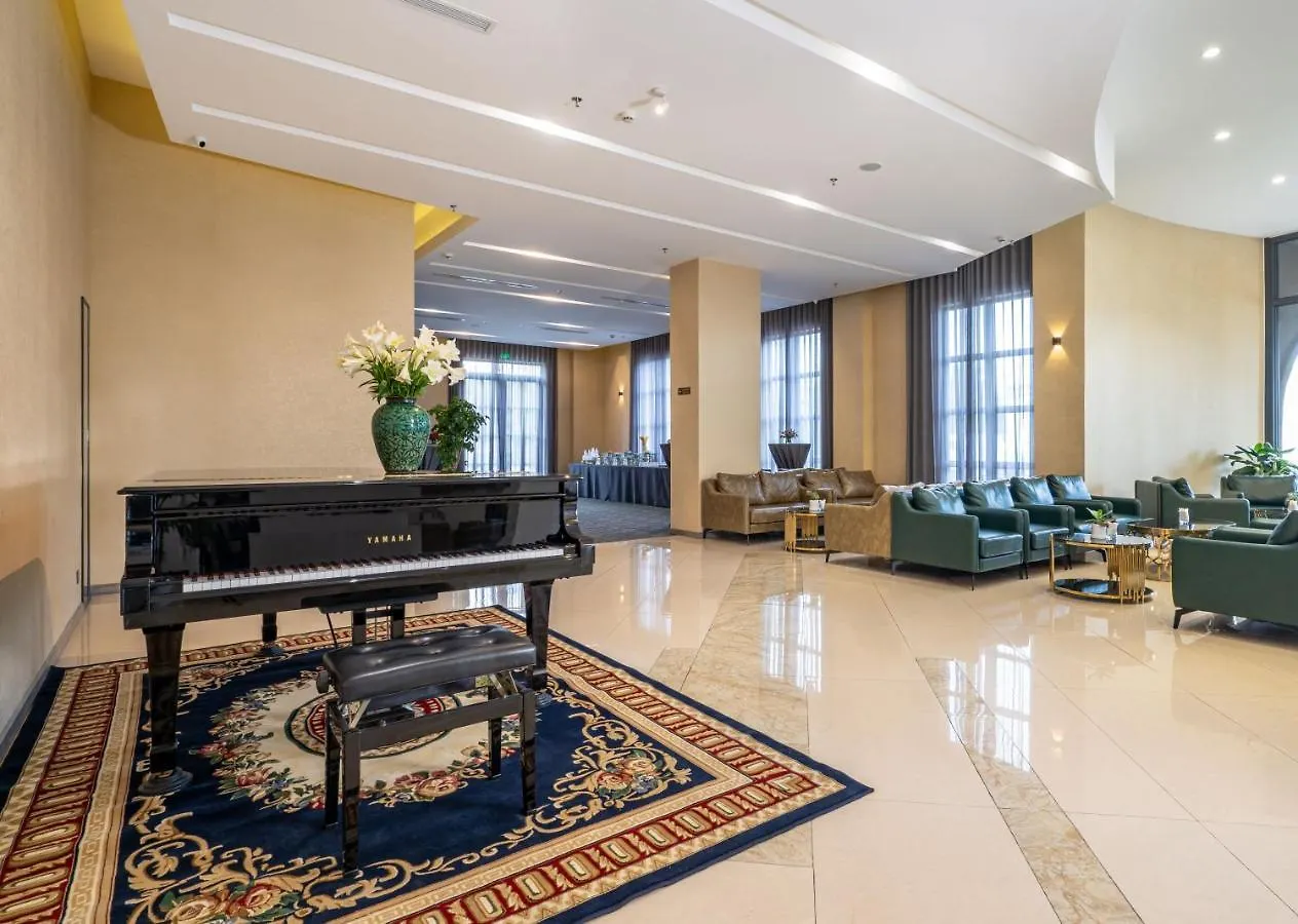The Cap Hotel Vũng Tàu