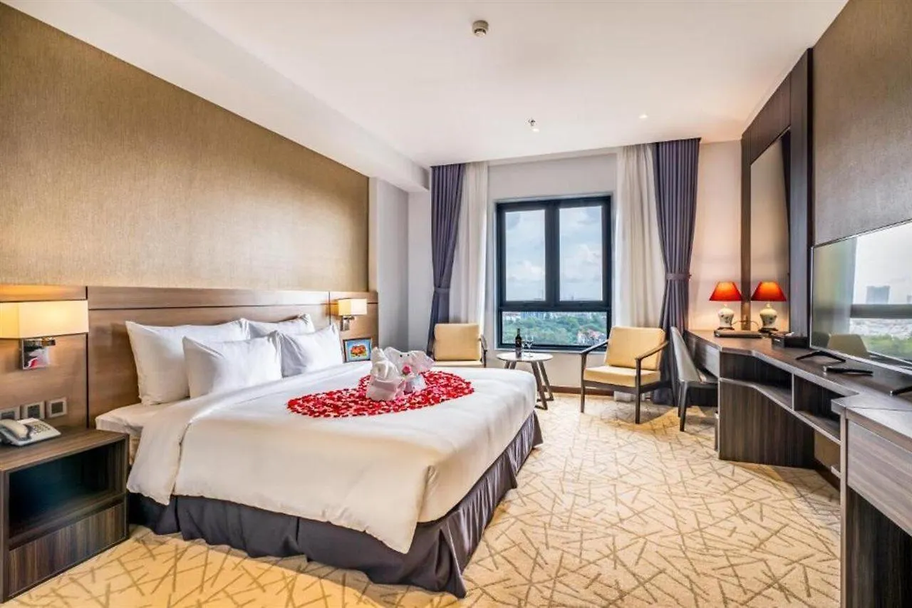 The Cap Hotel Vũng Tàu 4*,