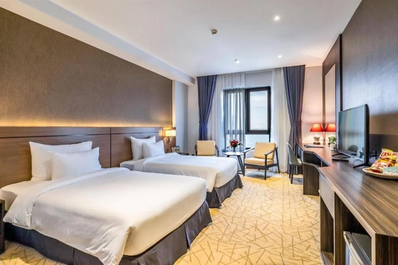 The Cap Hotel Vũng Tàu