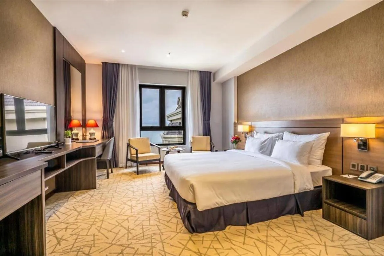 The Cap Hotel Vũng Tàu