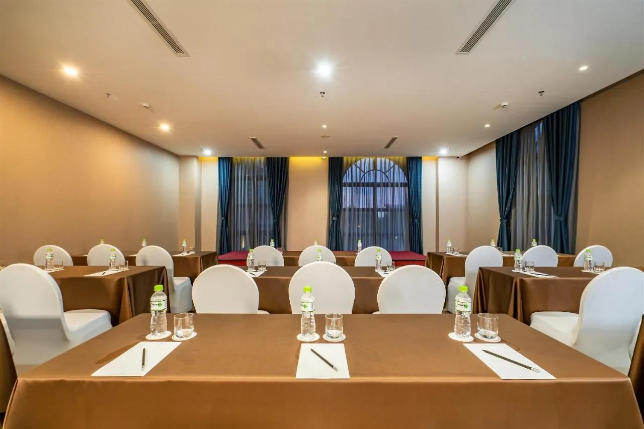 The Cap Hotel Vũng Tàu