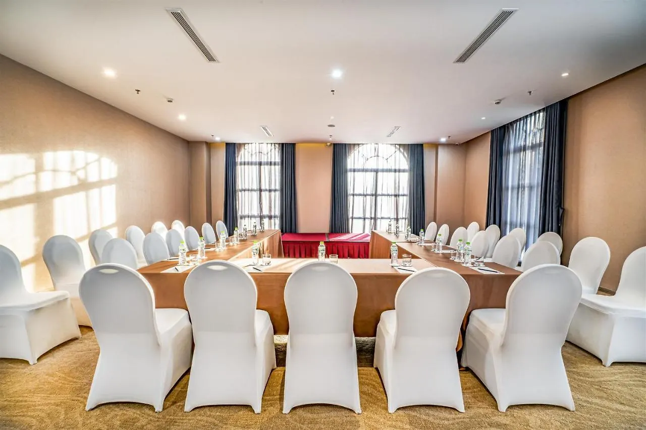 The Cap Hotel Vũng Tàu