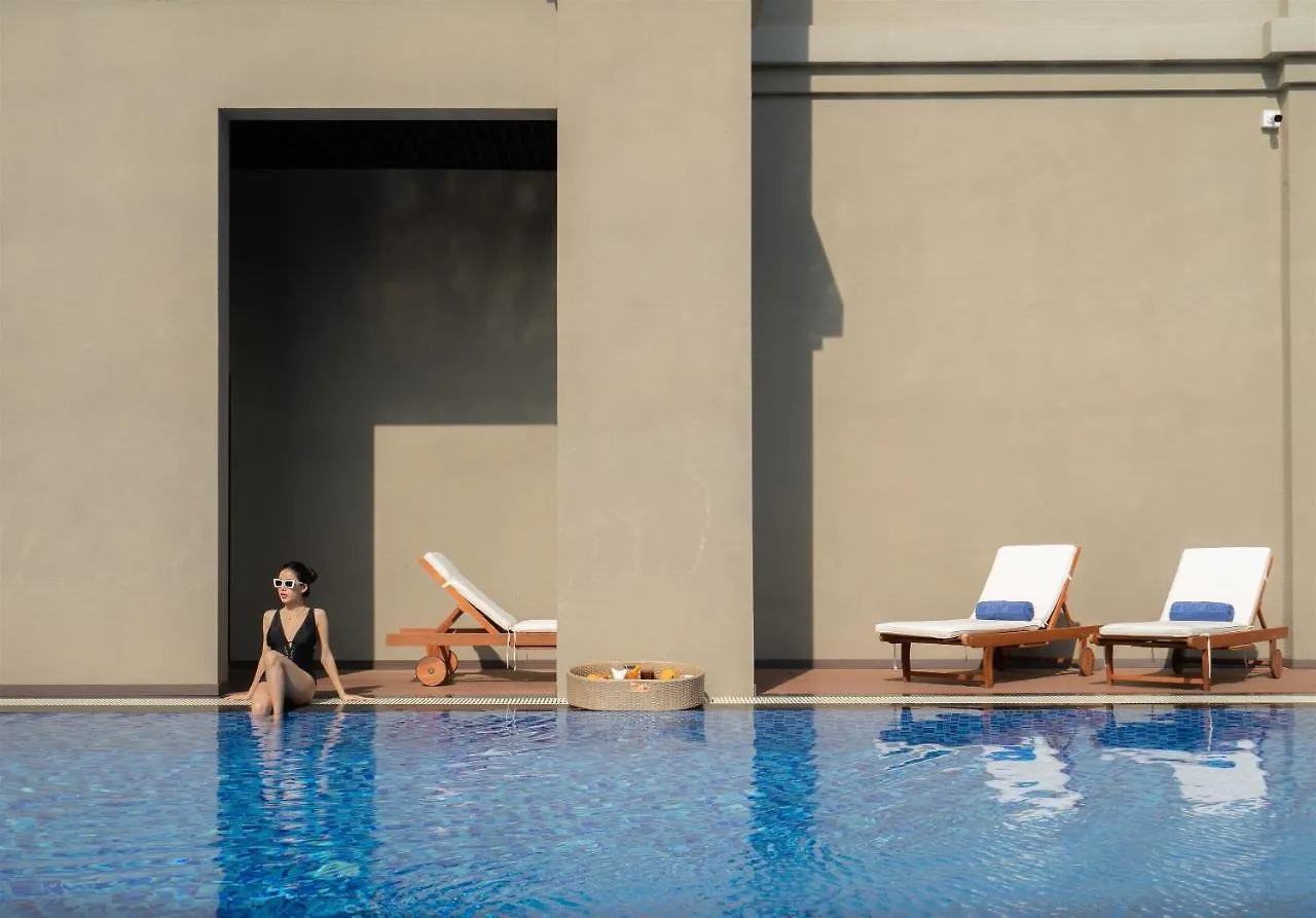 ****  The Cap Hotel Vũng Tàu Vietnam