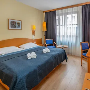 Hotel Corvin Sissi Wing Budapešť