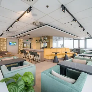 Hotel Expo Tower By Mellow Mood Budapešť