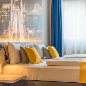 Hotel Impulso Fashion Budapešť