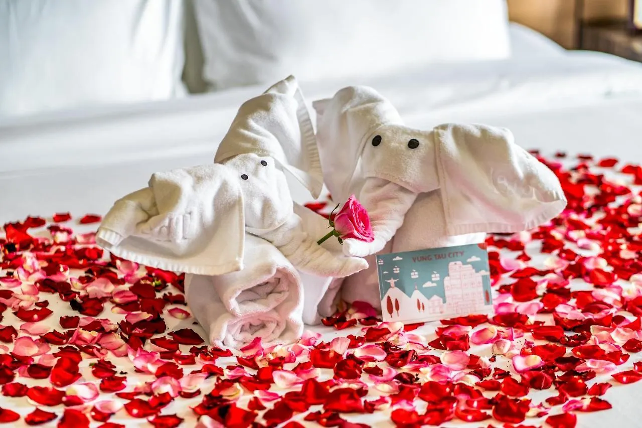 The Cap Hotel Vung Tau