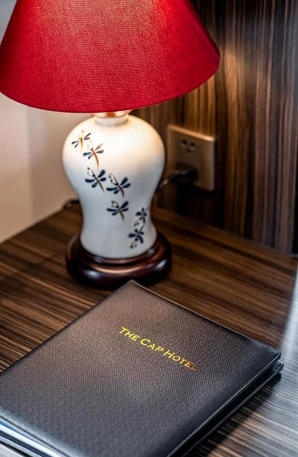 The Cap Hotel Vung Tau 4*,