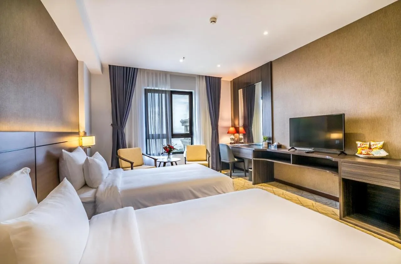 The Cap Hotel Vung Tau 4*,  Vietnam