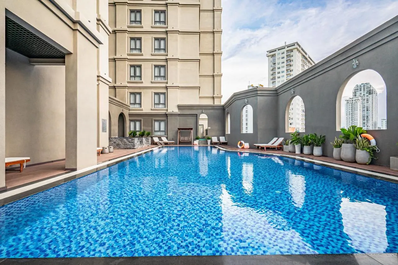 The Cap Hotel Vung Tau