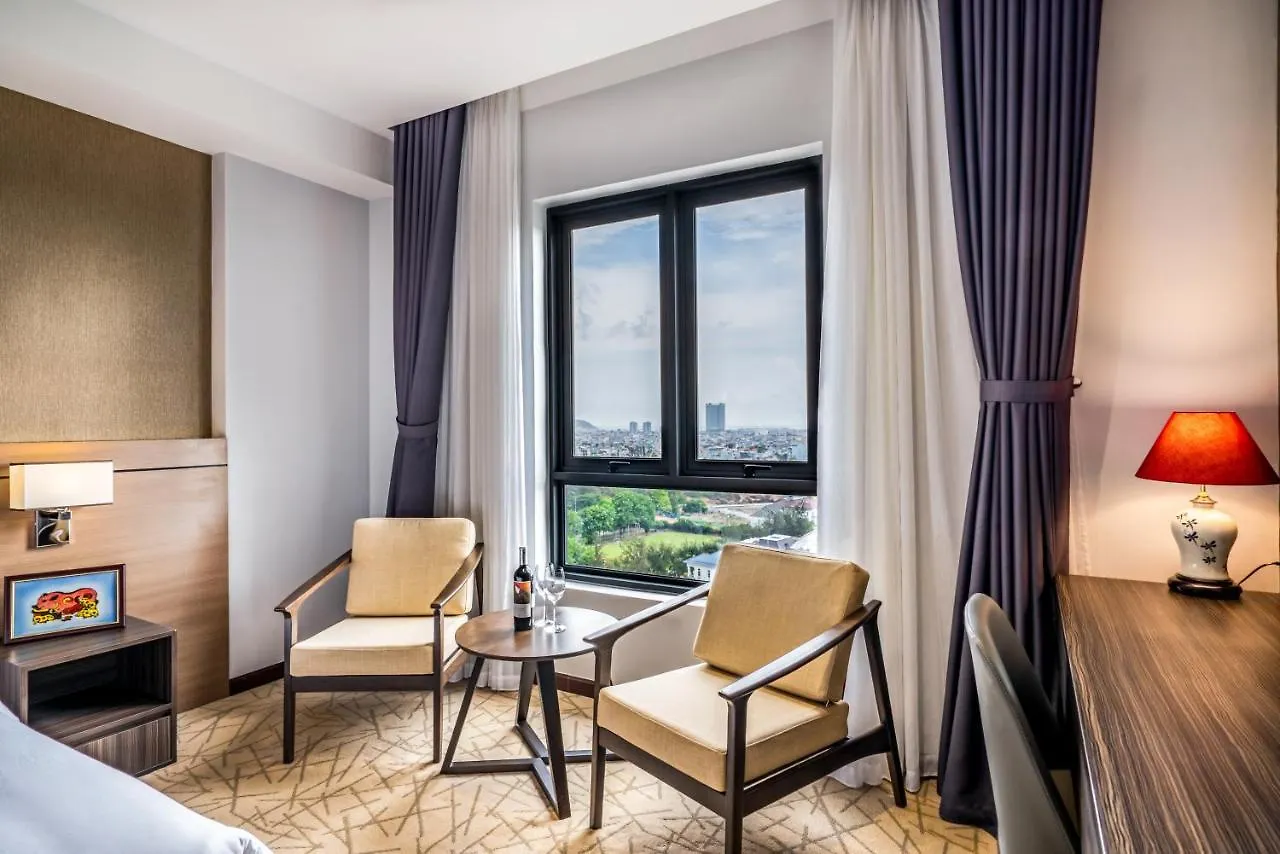 The Cap Hotel Vung Tau