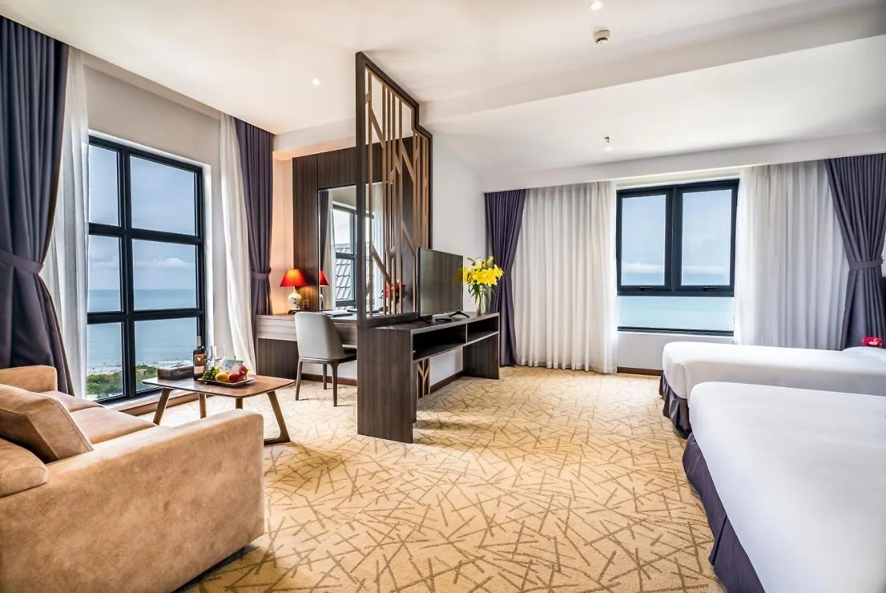 The Cap Hotel Vung Tau 4*,  Vietnam