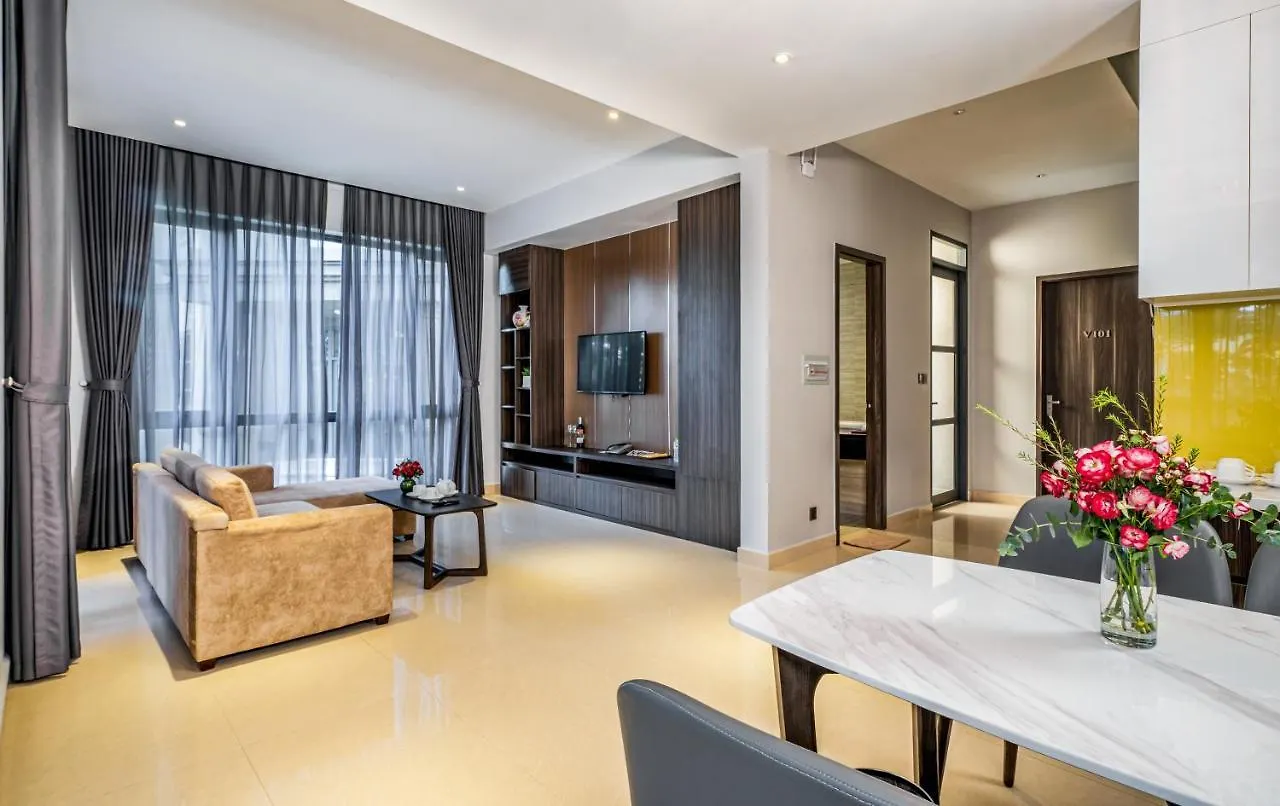 The Cap Hotel Vung Tau
