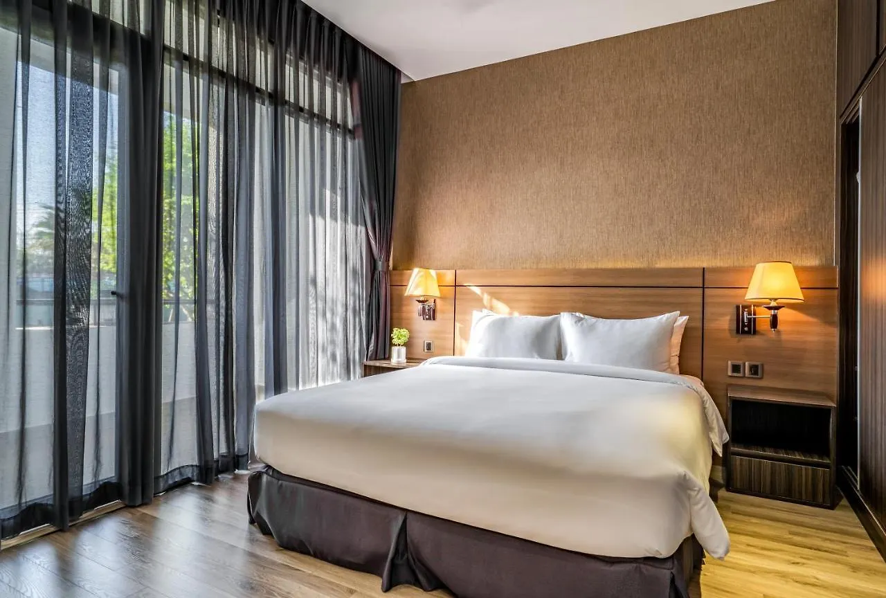 The Cap Hotel Vung Tau Vietnam