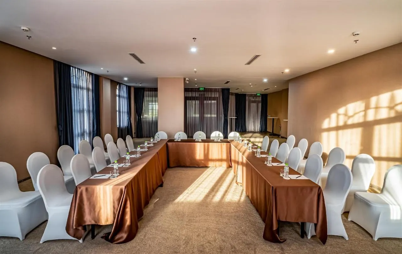 The Cap Hotel Vung Tau