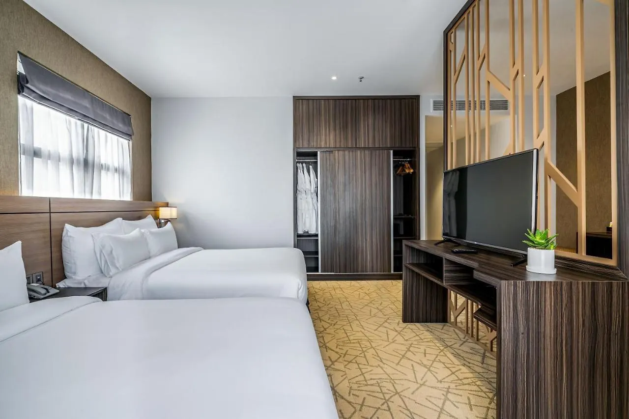 The Cap Hotel Vung Tau 4*,