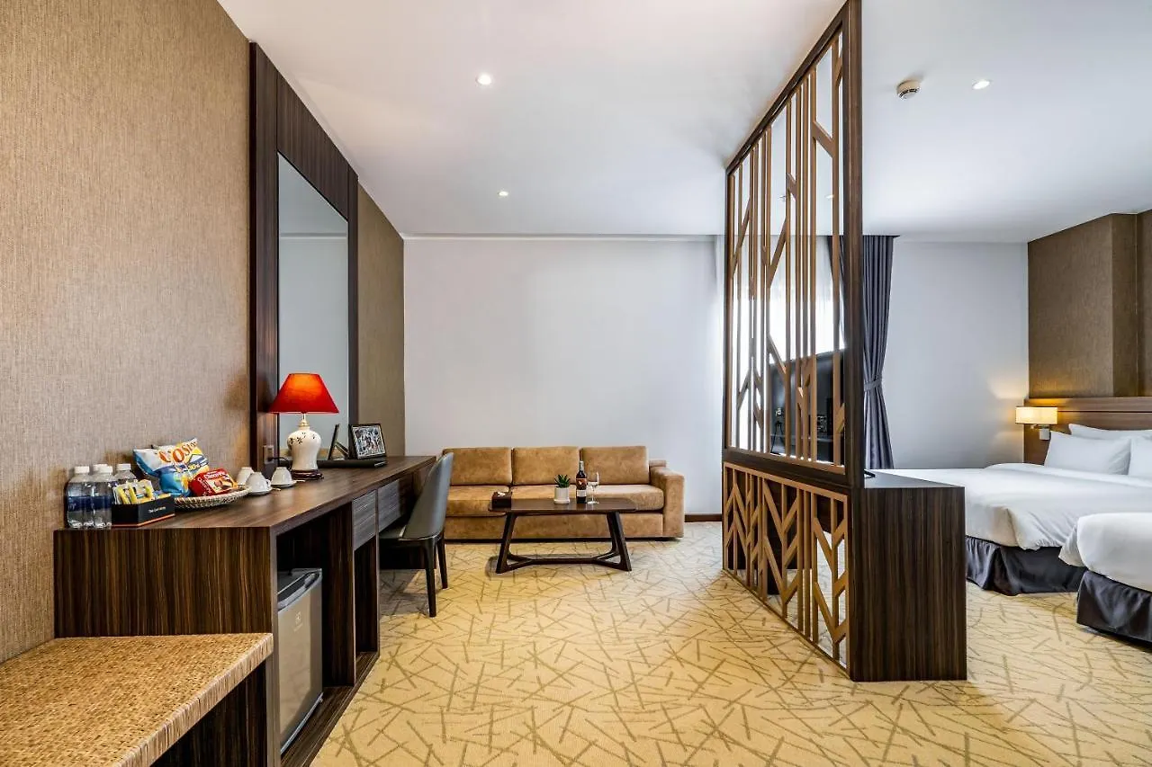 The Cap Hotel Vung Tau 4*,  Vietnam