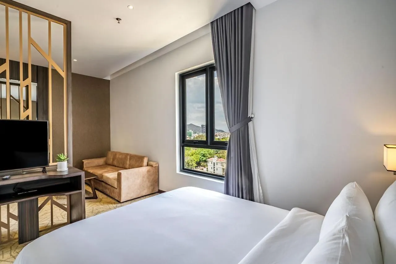 The Cap Hotel Vung Tau Vietnam