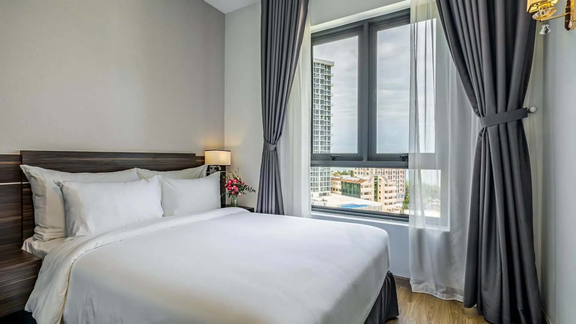 The Cap Hotel Vung Tau 4*,