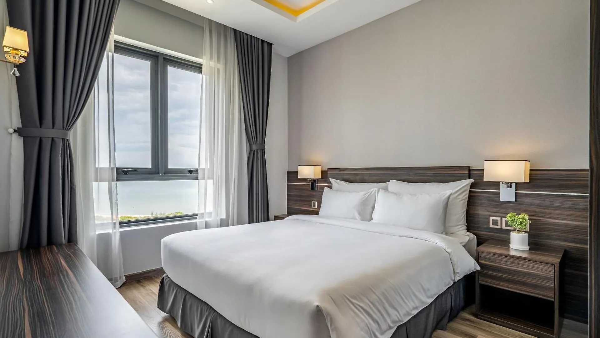 The Cap Hotel Vung Tau Vietnam