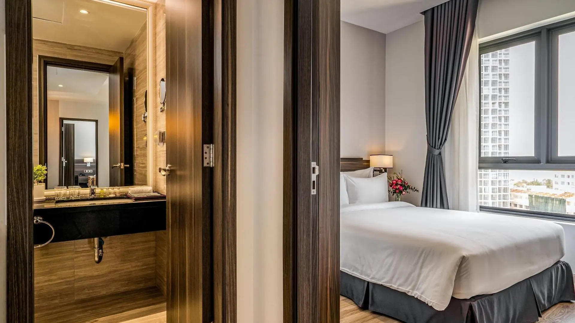 The Cap Hotel Vung Tau