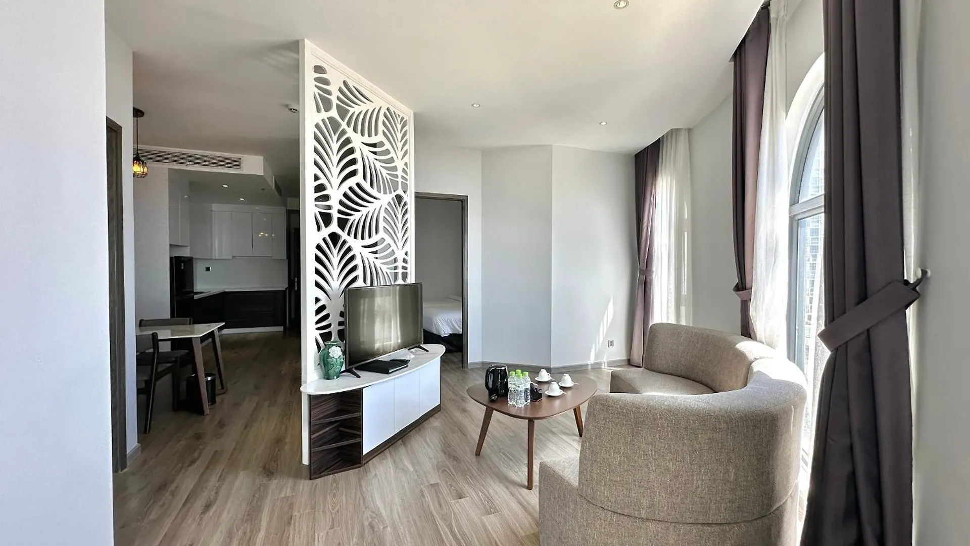 The Cap Hotel Vung Tau