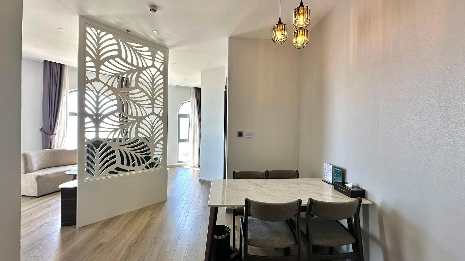 The Cap Hotel Vung Tau